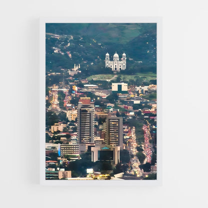 ap-tegucigalpa-1 cadre Blanc