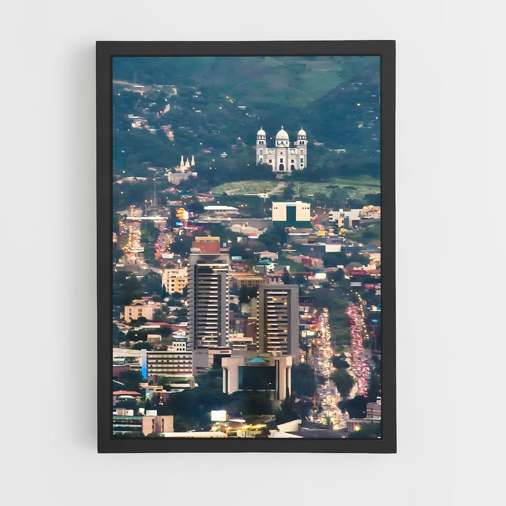 ap-tegucigalpa-1 cadre Noir