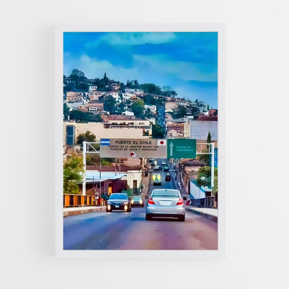 ap-tegucigalpa-3 cadre Blanc