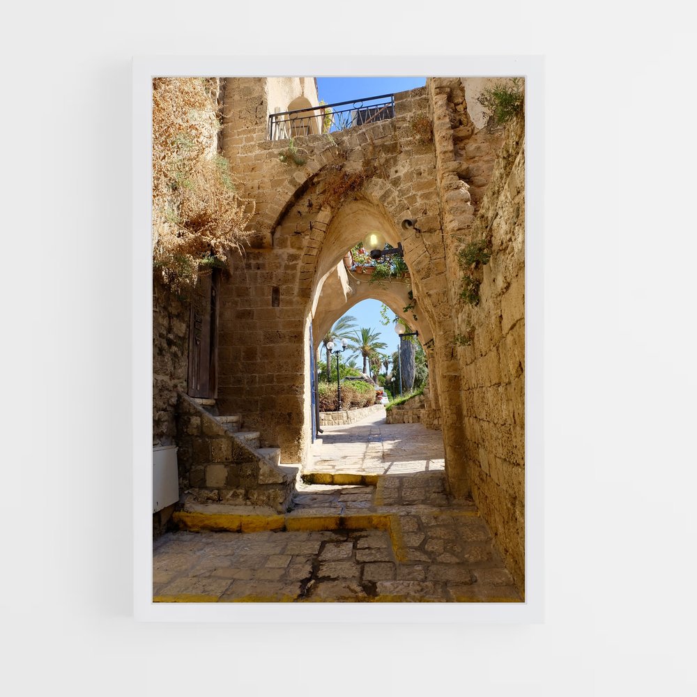 ap-tel aviv-2 cadre Blanc
