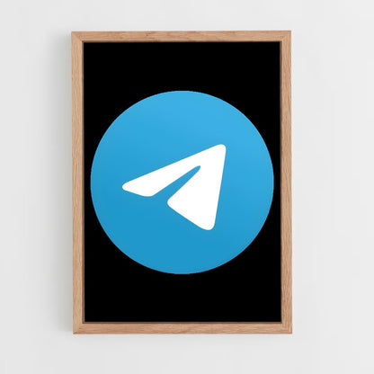 ap-telegram-2 cadre Bois clair