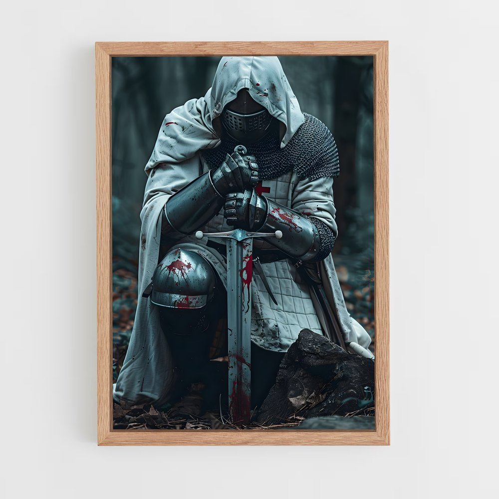ap-templar-11 cadre Bois clair