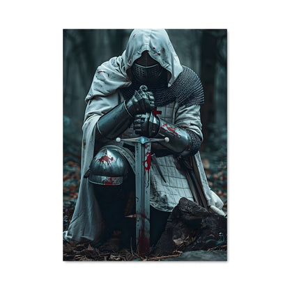 Poster Le Gardien des Forêts