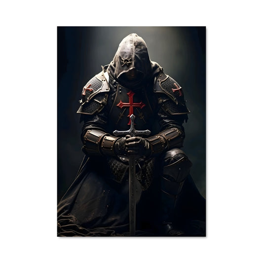 Poster Templar 3578