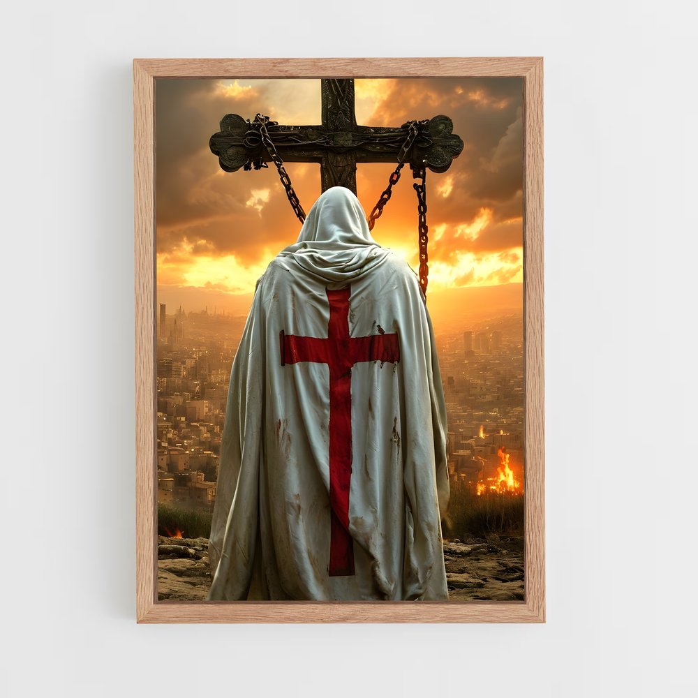 ap-templar-14 cadre Bois clair