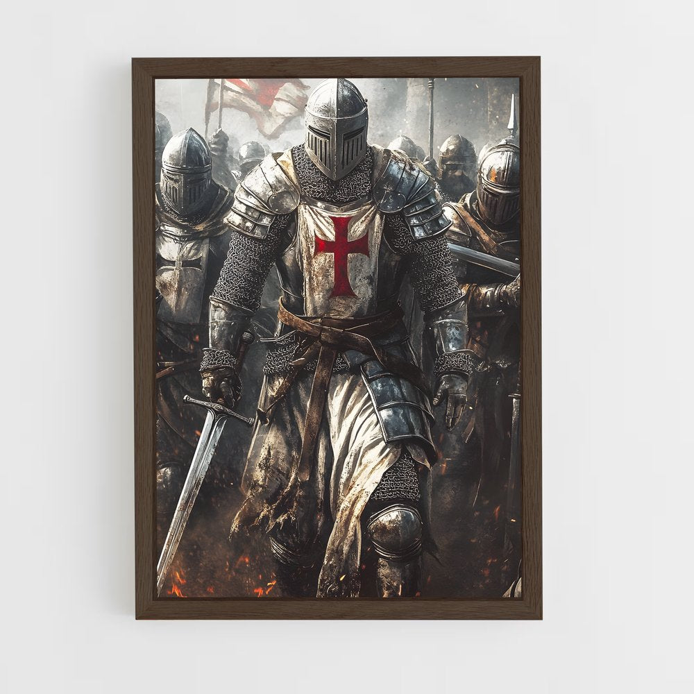 ap-templar-2 cadre Bois foncé