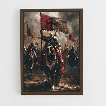 ap-templar-6 cadre Bois foncé