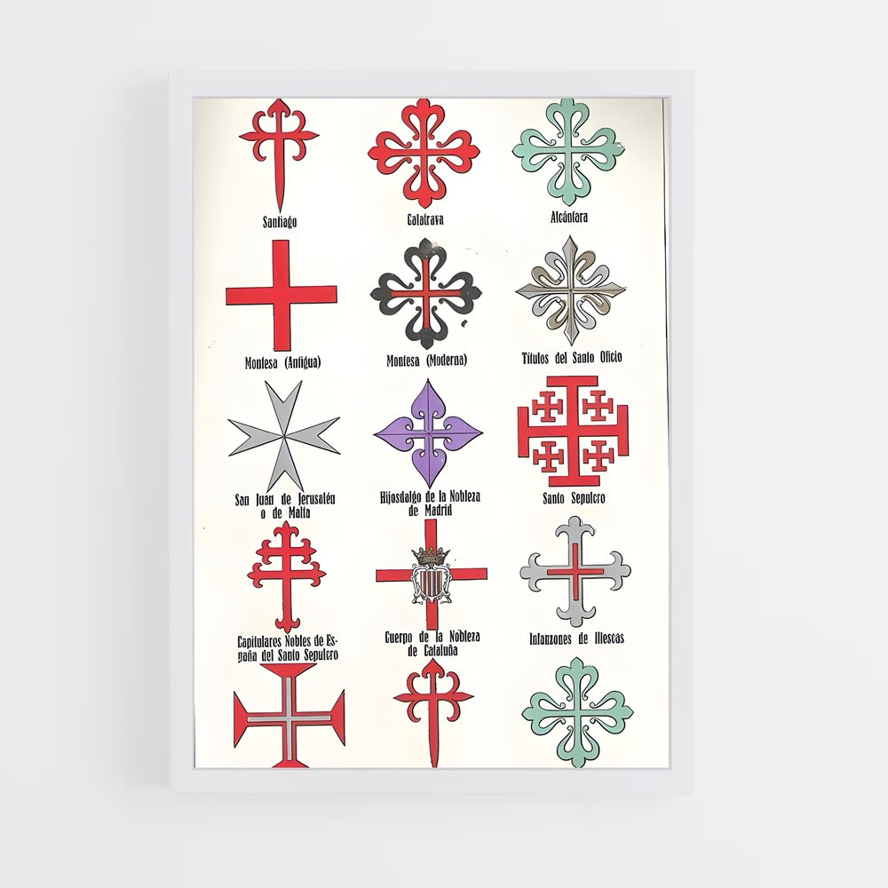 ap-templar-8 cadre Blanc