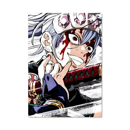 Poster Visages de Guerre