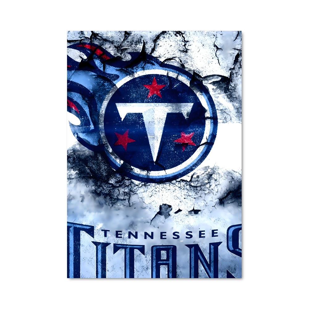Poster Tennessee titans 57747