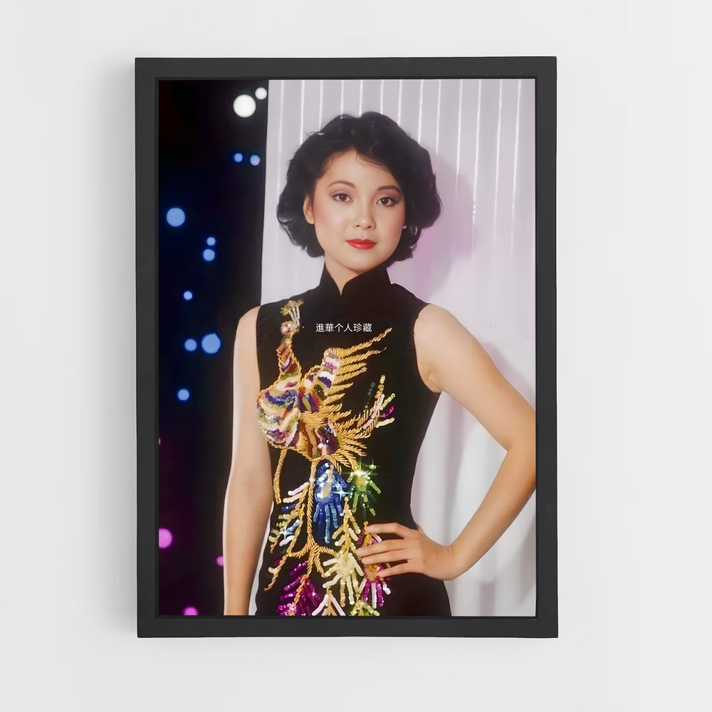 ap-teresa teng-6 cadre Noir