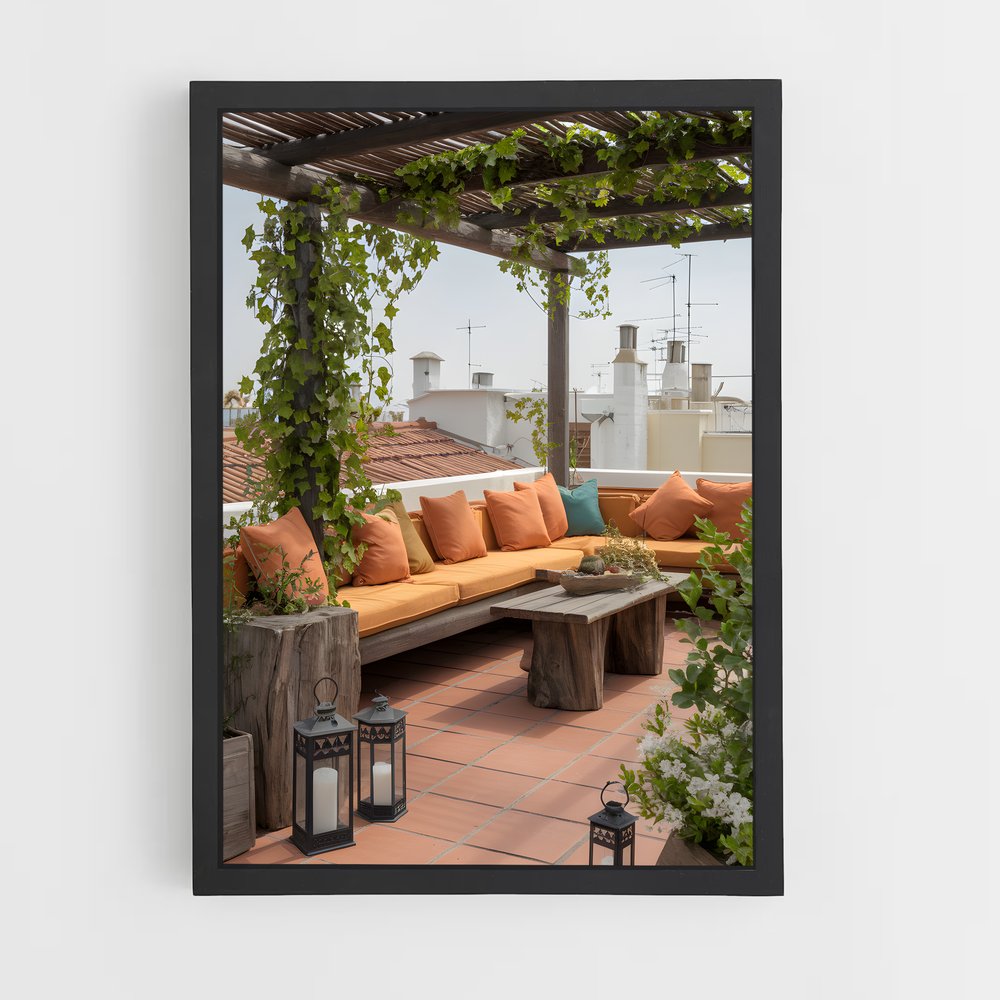 ap-terrace-17 cadre Noir