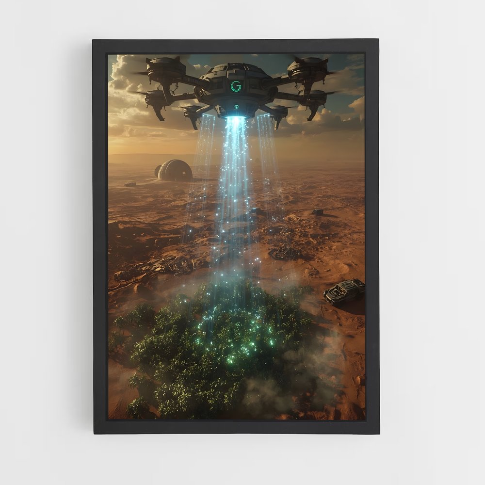 ap-terraform-1 cadre Noir