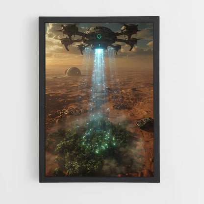 ap-terraform-1 cadre Noir