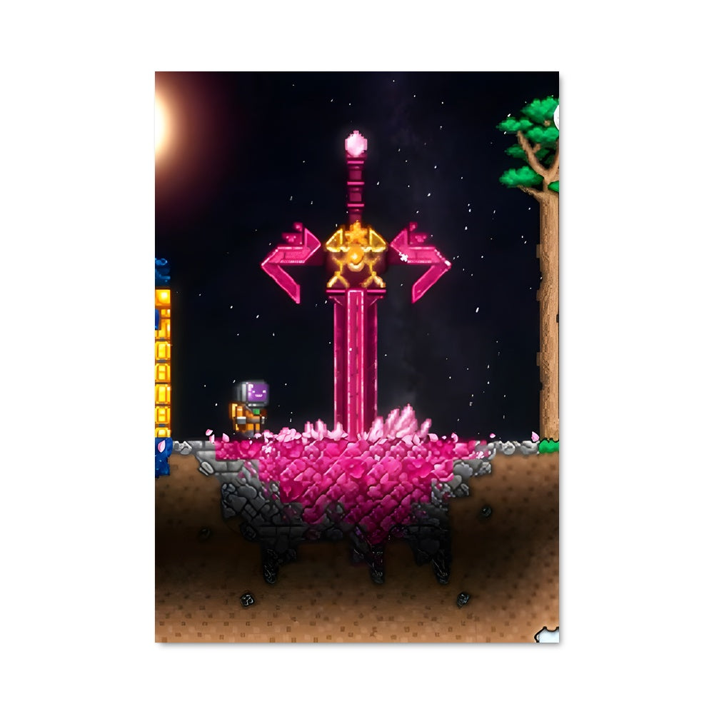 Poster Terraria 44908
