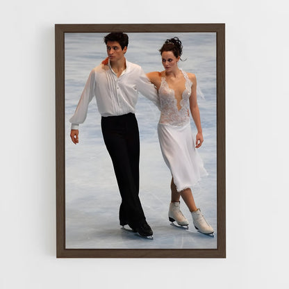ap-tessa virtue-4 cadre Bois foncé