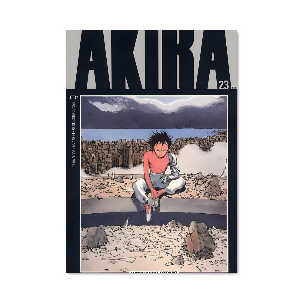Poster Akira Vol 2