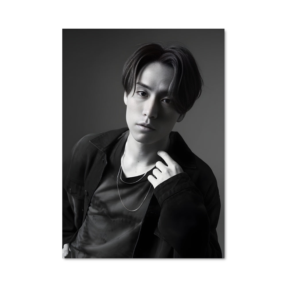 Poster L'Exil de Tetsuya