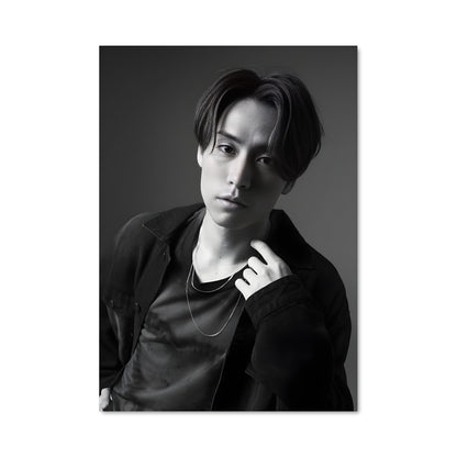 Poster L'Exil de Tetsuya