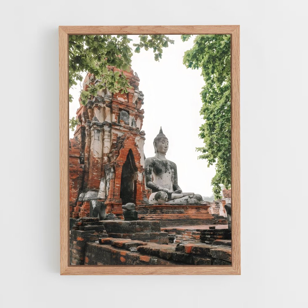 ap-thailand-10 cadre Bois clair