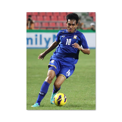 Poster Élan Thaïlandais