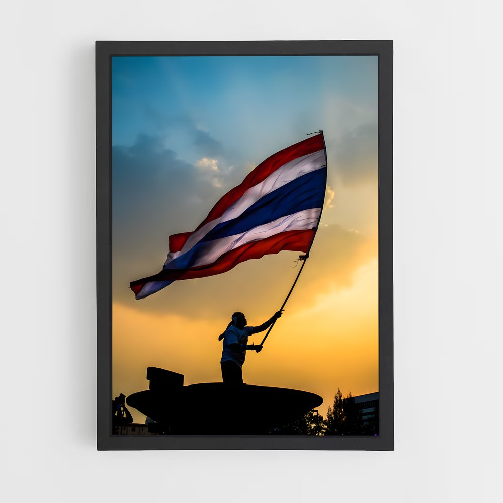 ap-thailand flag-2 cadre Noir