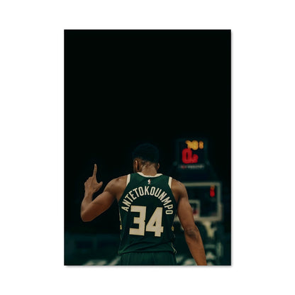 Poster Thanasis antetokounmpo 60463