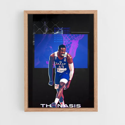 ap-thanasis antetokounmpo-1 cadre Bois clair