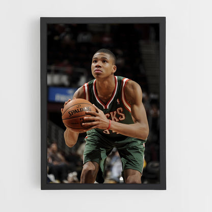 ap-thanasis antetokounmpo-3 cadre Noir