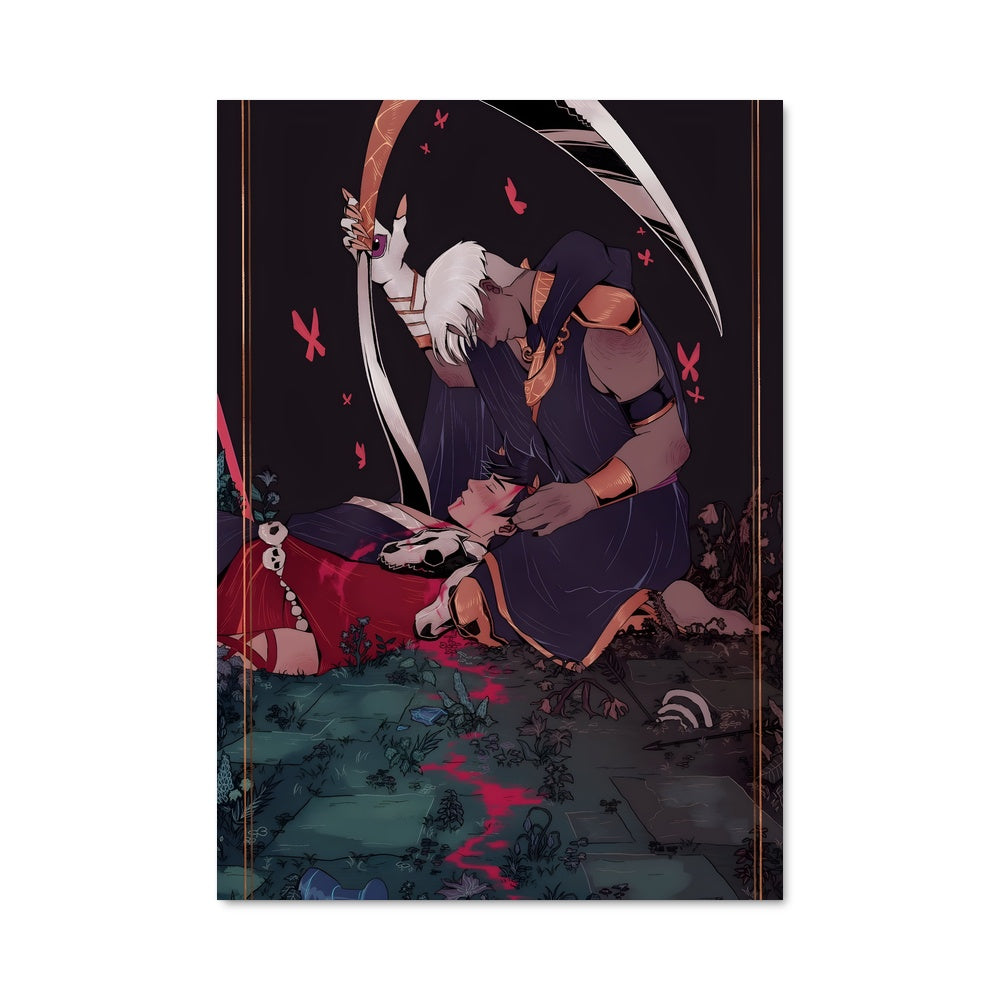 Poster Thanatos 42586