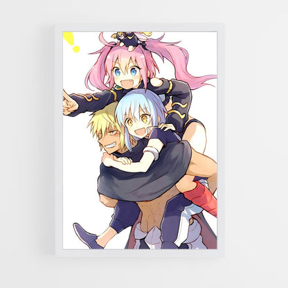 ap-that time i got reincarnated as a slime-2 cadre Blanc