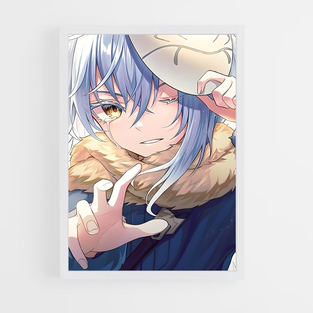 ap-that time i got reincarnated as a slime-5 cadre Blanc