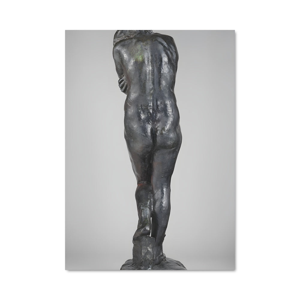 Poster L'Homme en Bronze