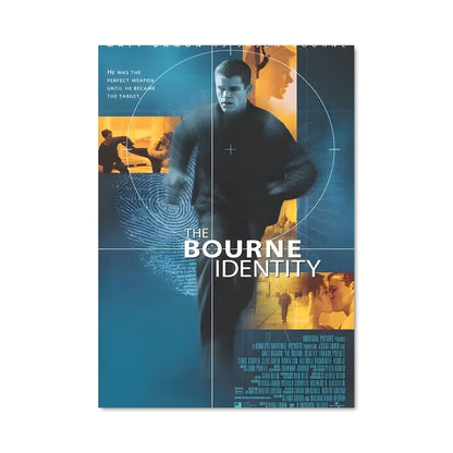 Poster The bourne identity 36000