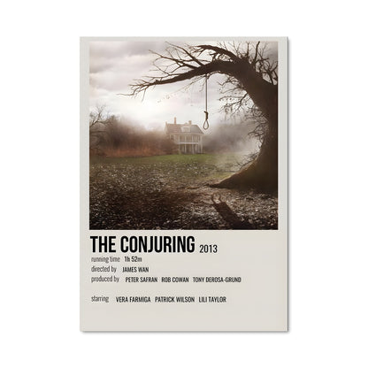 Poster L'Exorcisme de Harrisville