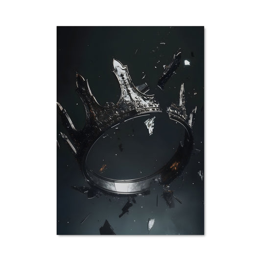 Poster Couronne des Mers