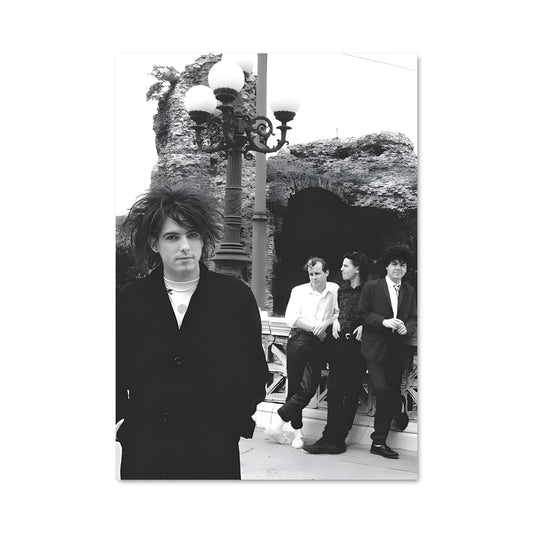 Poster Street Rock Legends