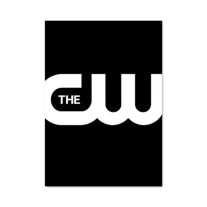 Poster The CW Universe