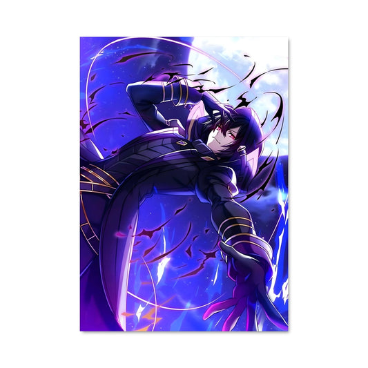 Poster The eminence in shadow 32998