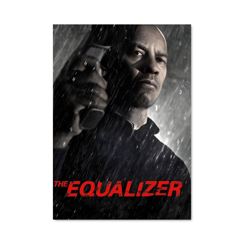 Poster Justice Implacable