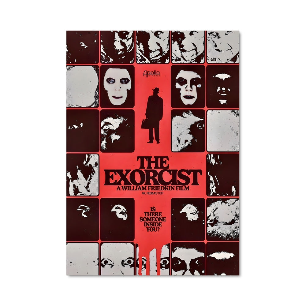 Poster Possession Démoniaque