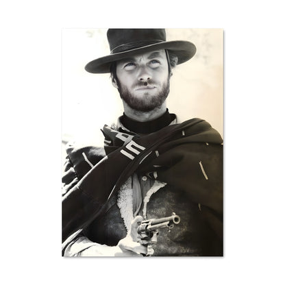 Poster L'Homme aux Deux Visages
