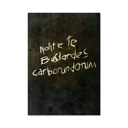Poster Les Bastards de Gilead