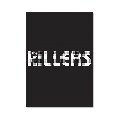 Poster The Killers Logo