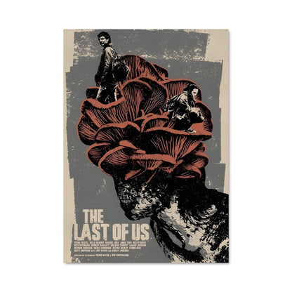 Poster The last of us 38705