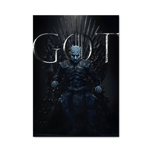 Poster The night king 37524
