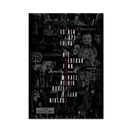 Poster The originals 38834