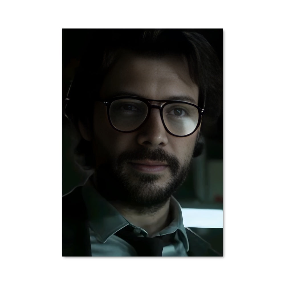 Poster The professor sergio 37931