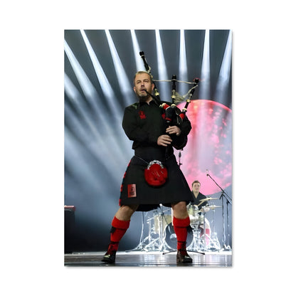 Poster Highland Pipe Dream