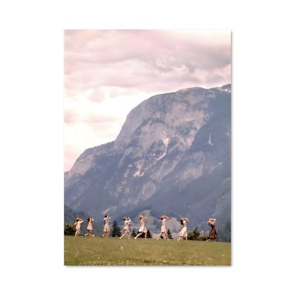 Poster Au Cœur de la Musique